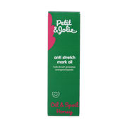 Petit & Jolie Anti striae mark oil 100 Milliliter