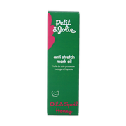Petit et Jolie Anti striae mark oil 100.00 Milliliter