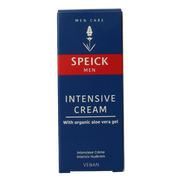 Speick Men intensive cream 50.00 Milliliter