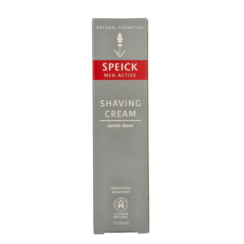 Speick Men active scheercreme 75 Gram