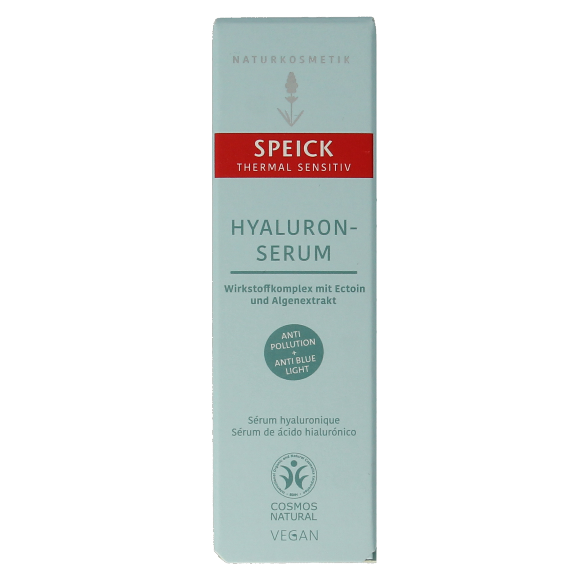 Speick Thermal sensitive hyaluron serum 15.00 Milliliter