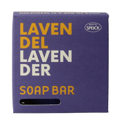 Speick Lavendel zeep in doosje 100 Gram
