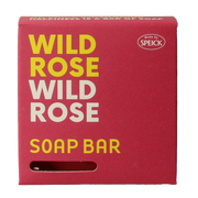 Speick Wilde roos zeep in doosje 100.00 Gram