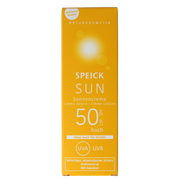 Speick Sun zonnecreme factor 50 bio 60 Milliliter