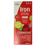 Hubner Iron vital 250.00 Milliliter