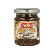 Vitam Eekhoorntjesbrood bouillon pasta 150.00 Gram