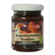 Vitam Bospaddenstoelen bouillon bio 150.00 Gram