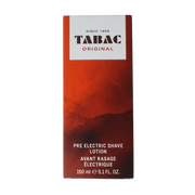 Tabac Original pre electric shave splash 150.00 Milliliter