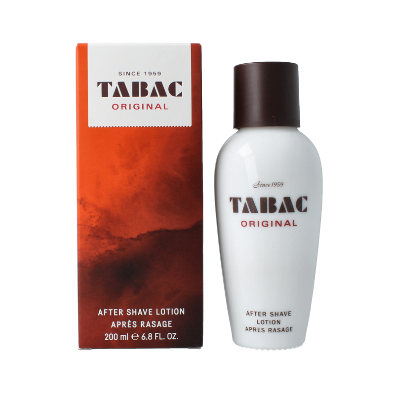 Tabac Original aftershave lotion 200 Milliliter