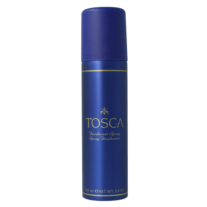 Tosca Deodorant spray 150 Milliliter