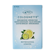 4711 Colognette tissues citrus 20.00 Stuks