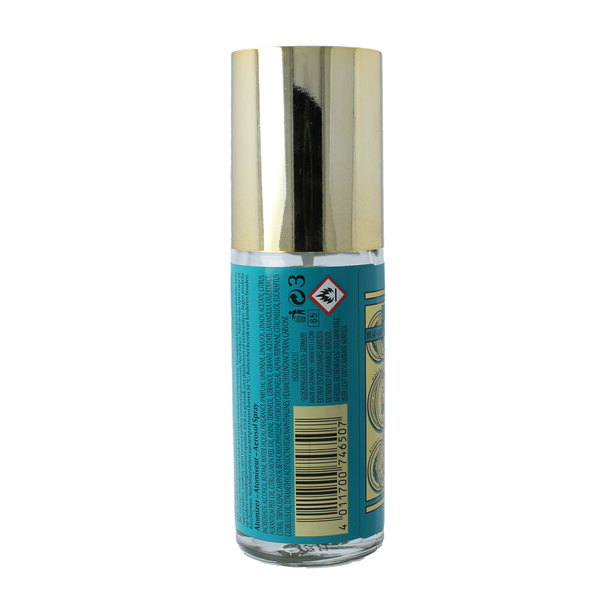 4711 Eau de cologne spray 50.00 Milliliter