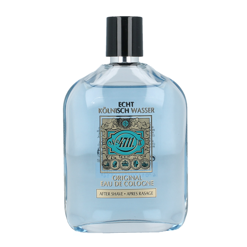 4711 After shave lotion unpacked 100 Milliliter