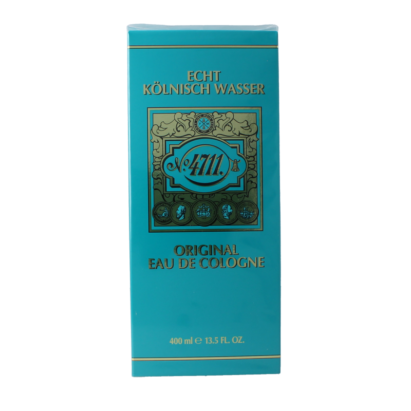 4711 Eau de cologne flacon 400 Milliliter