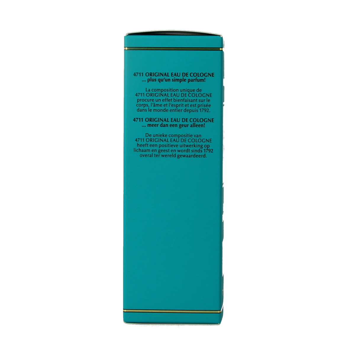 4711 Eau de cologne original natural spray 50.00 Milliliter
