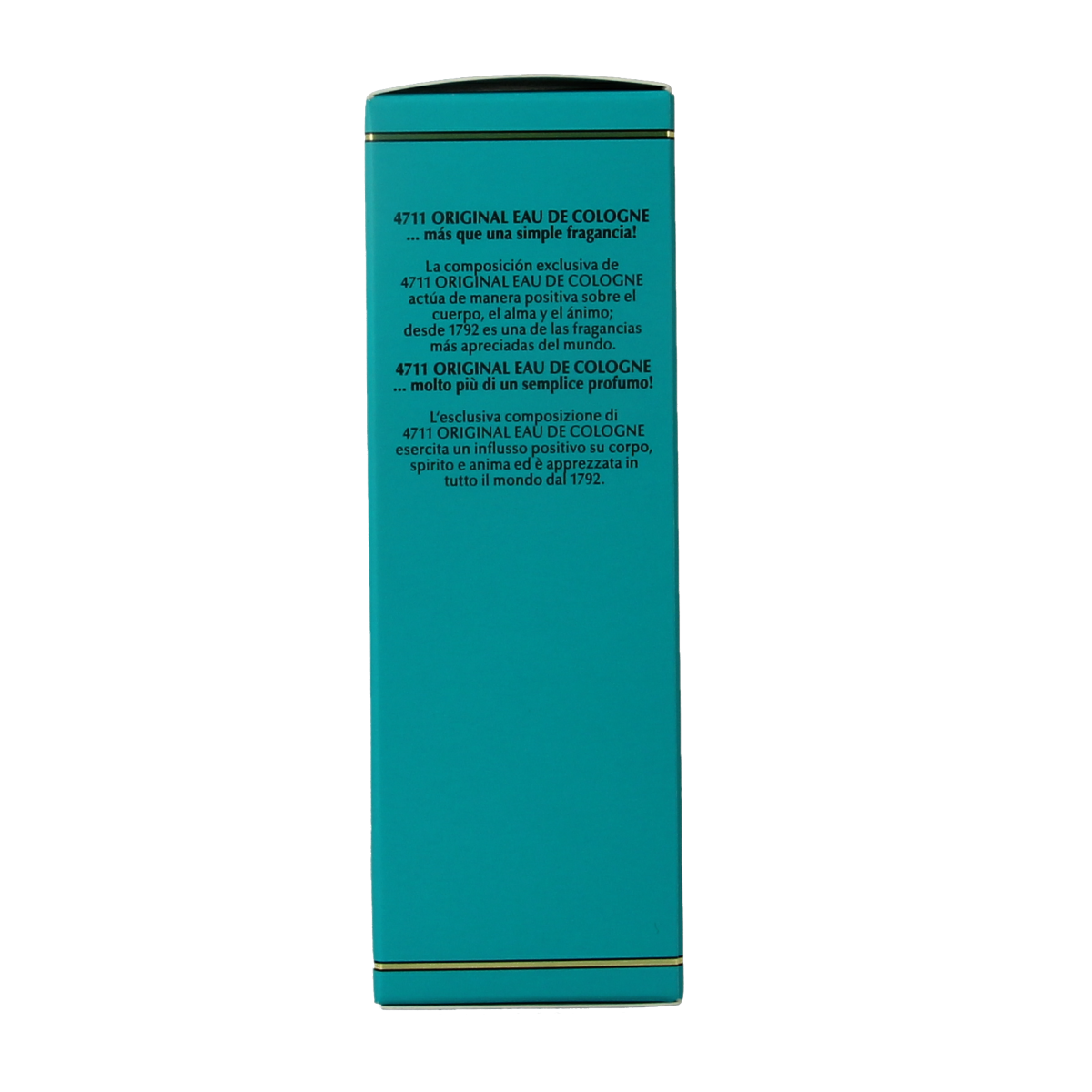 4711 Eau de cologne original natural spray 50.00 Milliliter