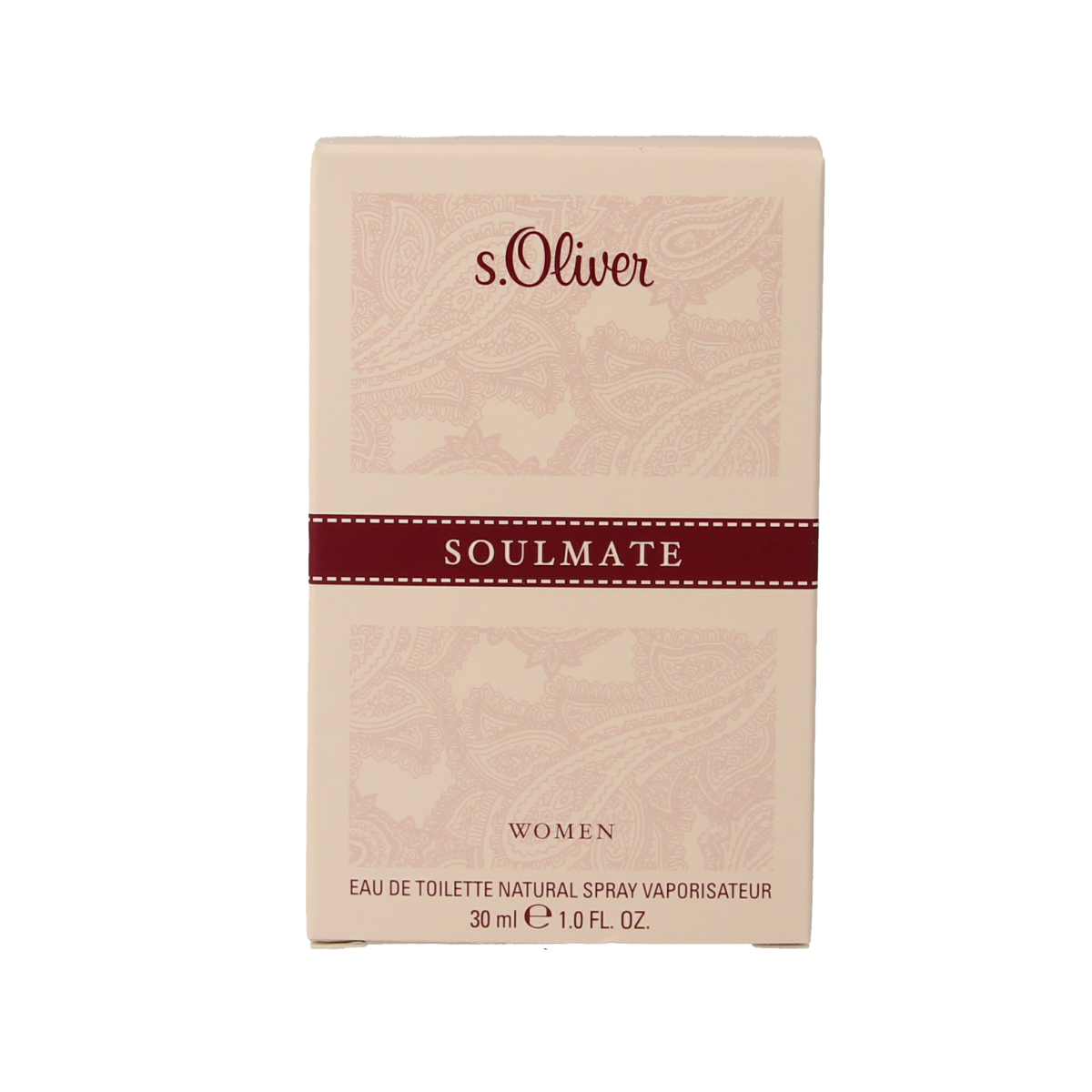 S Oliver Woman soulmate eau de toilette spray 30.00 Milliliter