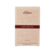 S Oliver Woman soulmate eau de toilette spray 30.00 Milliliter