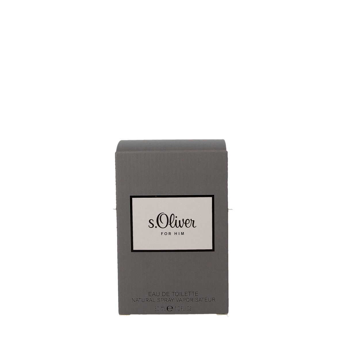 S Oliver For him eau de toilette spray 30.00 Milliliter