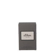 S Oliver For him eau de toilette spray 30.00 Milliliter