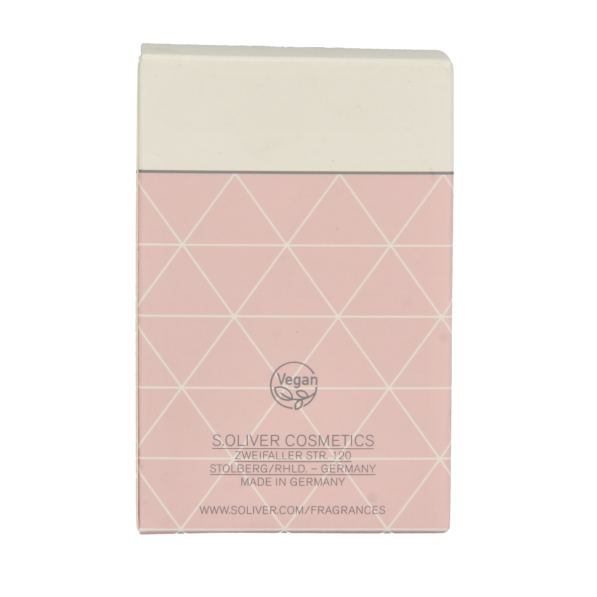 S Oliver Woman so pure eau de toilette 30.00 Milliliter