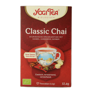 Yogi Tea Classic chai bio 17.00 Zakjes