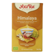 Yogi Tea Himalaya bio 17.00 Zakjes