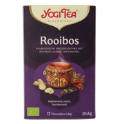 Yogi Tea Rooibos bio 17.00 Zakjes