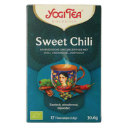 Yogi Tea Sweet chili bio 17.00 Zakjes