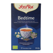 Yogi Tea Bedtime bio 17.00 Zakjes