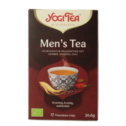 Yogi Tea Men's tea bio 17 Zakjes