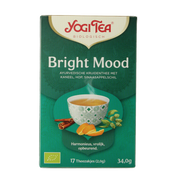 Yogi Tea Bright mood bio 17 Zakjes