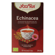 Yogi Tea Echinacea bio 17.00 Zakjes