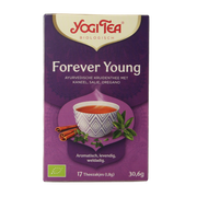 Yogi Tea Forever young bio 17 Zakjes