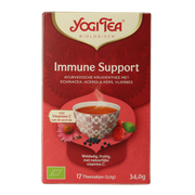Yogi Tea Immune support bio 17.00 Zakjes