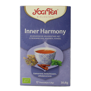 Yogi Tea Inner harmony bio 17.00 Zakjes