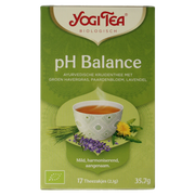 Yogi Tea PH Balance bio 17.00 Zakjes