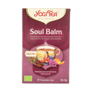 Yogi Tea Soul balm bio 17.00 Zakjes