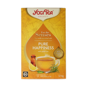 Yogi Tea Tea for the senses pure happiness bio 17 Zakjes