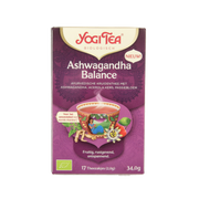 Yogi Tea Ashwagandha balance bio 17.00 Zakjes
