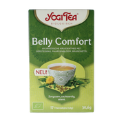 Yogi Tea Belly comfort bio 17.00 Zakjes