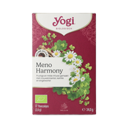 Yogi Tea Yogi® Meno Harmony Bio 17.00 Zakjes
