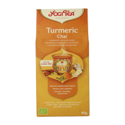 Yogi Tea Turmeric chai bio 90.00 Gram