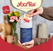 Yogi Paper Gift Box Favourite selection bio 30.00 Zakjes