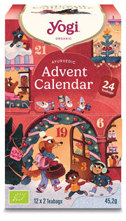 Yogi Tea Yogi® Christmas Calendar Bio 2026 46.10 Gram