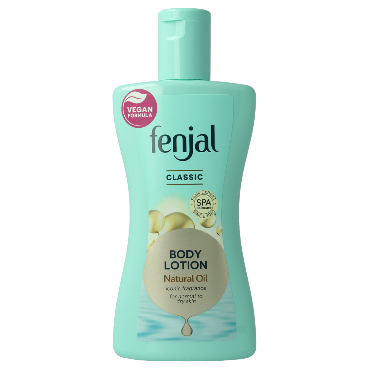 Fenjal Body lotion classic 200.00 Milliliter