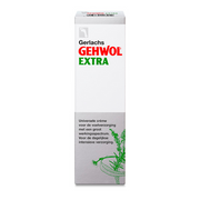 Gehwol Voetcreme extra 75.00 Milliliter