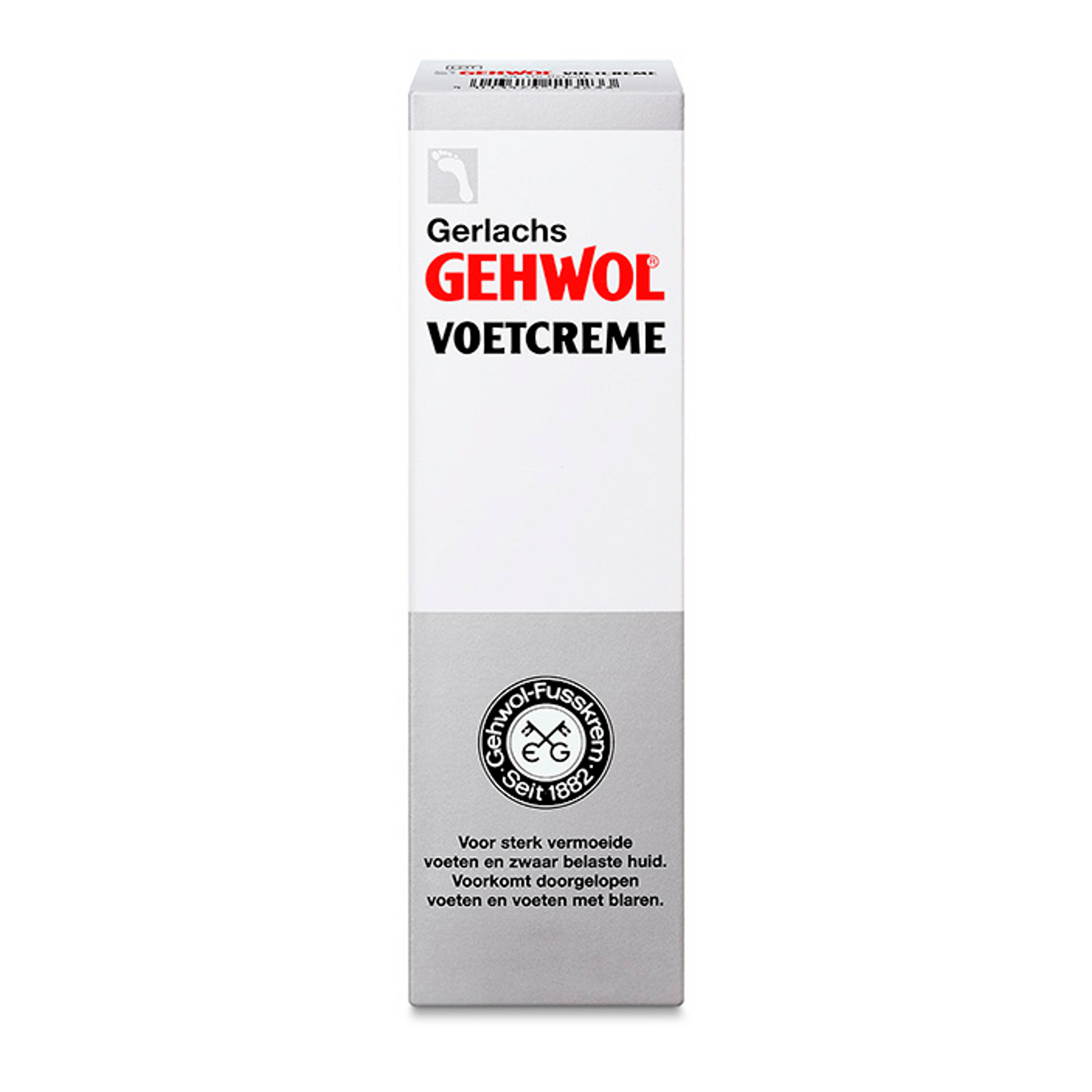 Gehwol Voetcreme 75.00 Milliliter