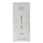 Alva Jojoba olie 125.00 Milliliter