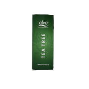 Alva Tea tree oil/theeboom olie 10.00 Milliliter
